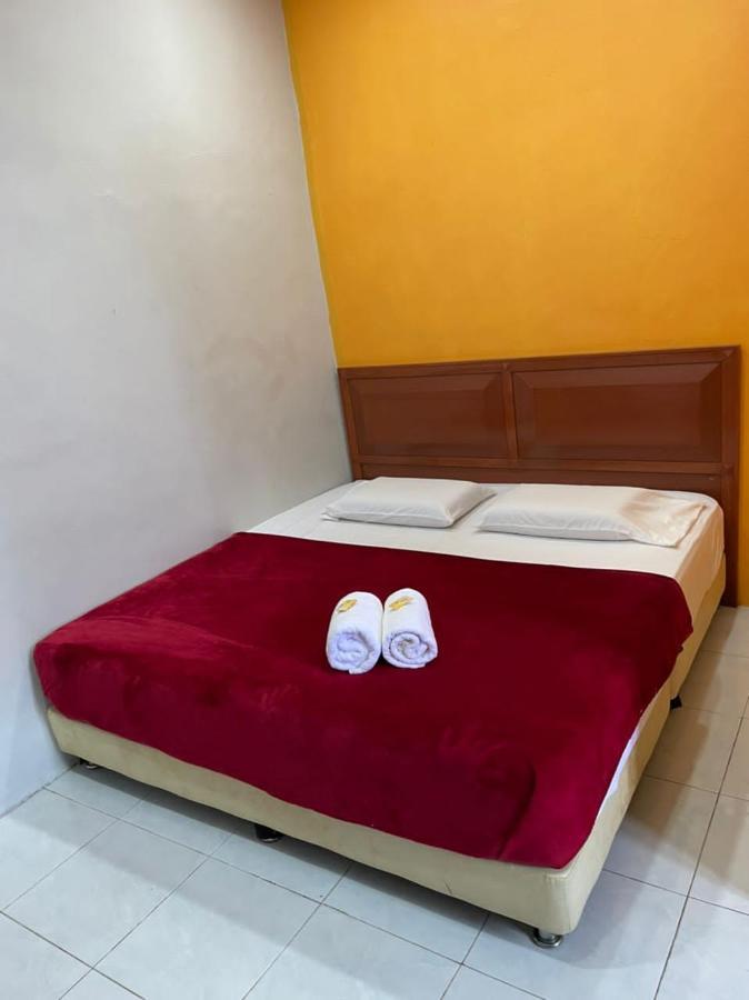 Samudera Hotel Kampung Kuala Besut Exteriér fotografie