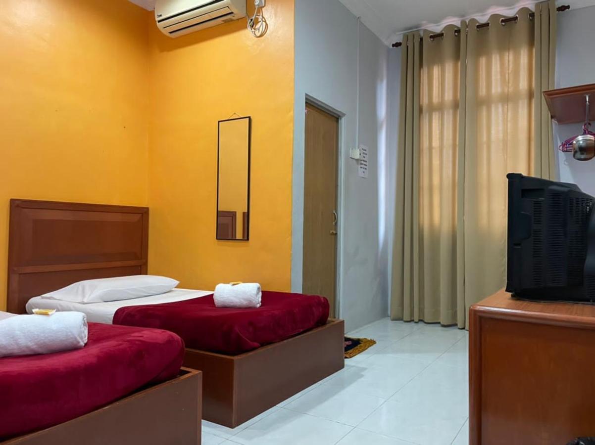 Samudera Hotel Kampung Kuala Besut Exteriér fotografie
