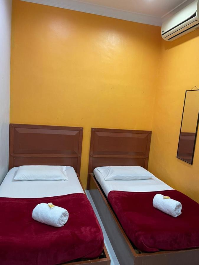 Samudera Hotel Kampung Kuala Besut Exteriér fotografie