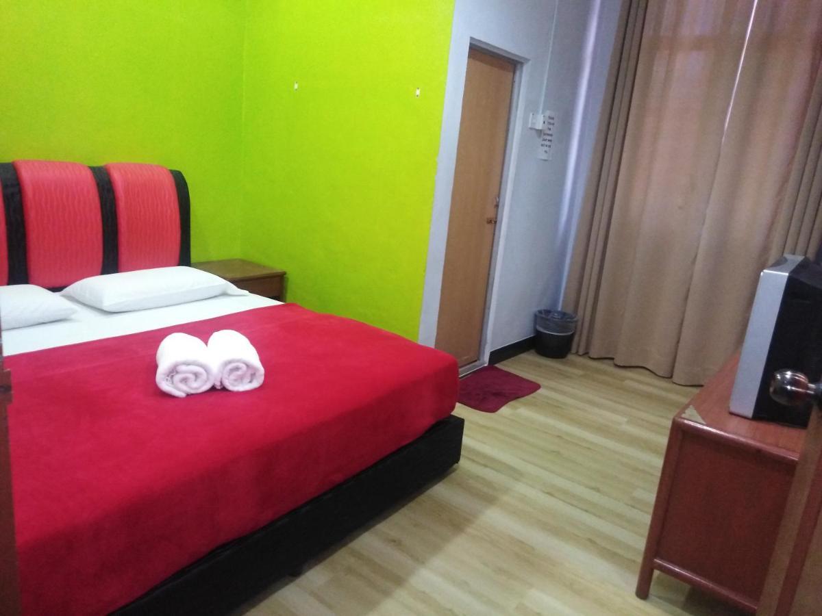 Samudera Hotel Kampung Kuala Besut Exteriér fotografie