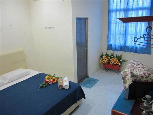 Samudera Hotel Kampung Kuala Besut Exteriér fotografie